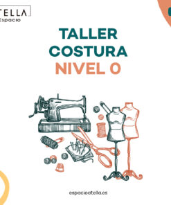 Regalo Monográfico Costura Nivel 0