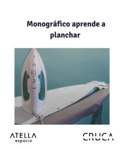 Monográfico aprender a planchar