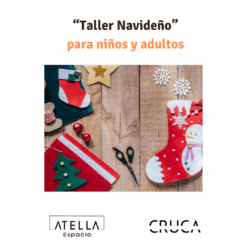 Taller de Navidad (6 diciembre)