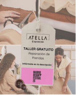 Taller Reparación Prendas