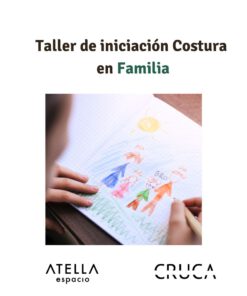 Taller de Costura en Familia