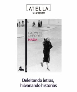 Club de lectura, Deleitando letras, hilvanando historias