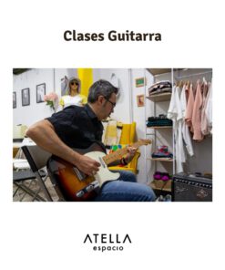 Clases Guitarra